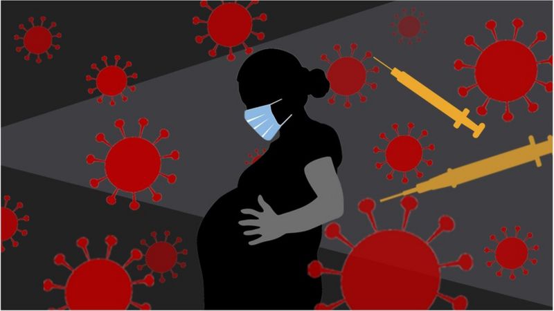 ¿Cuán seguro es para embarazadas vacunarse contra COVID-19?