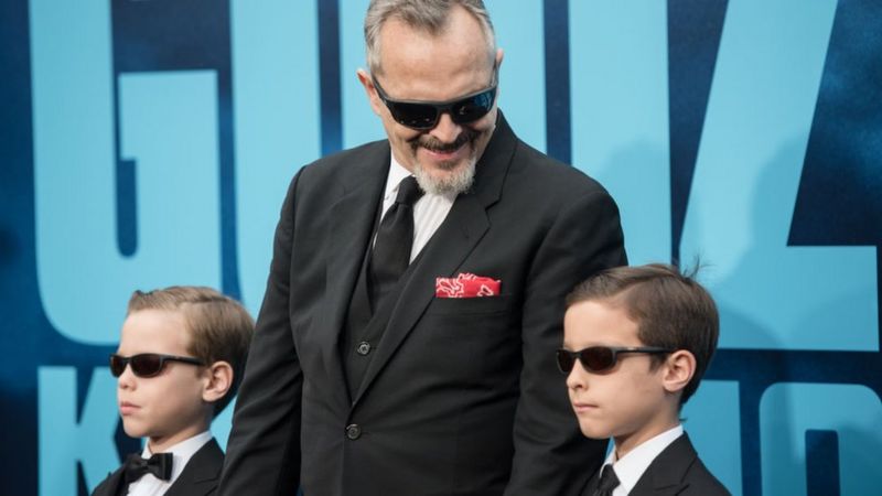 La disputa por los hijos del cantante Miguel Bosé