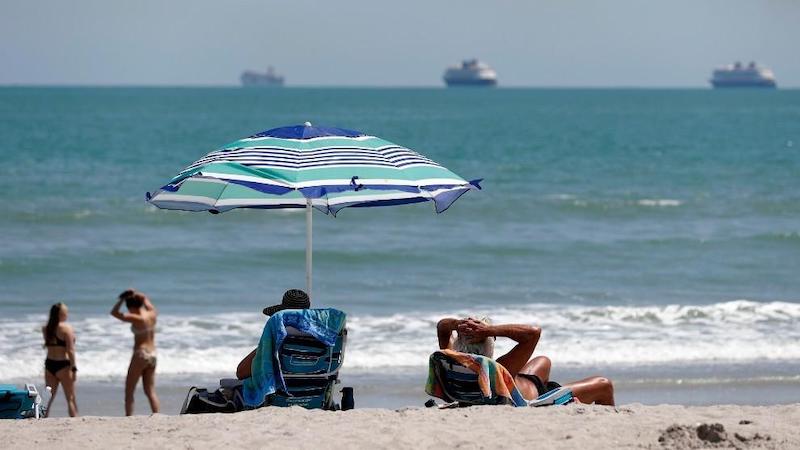Reapertura de playas se aplaza para el 5 de agosto