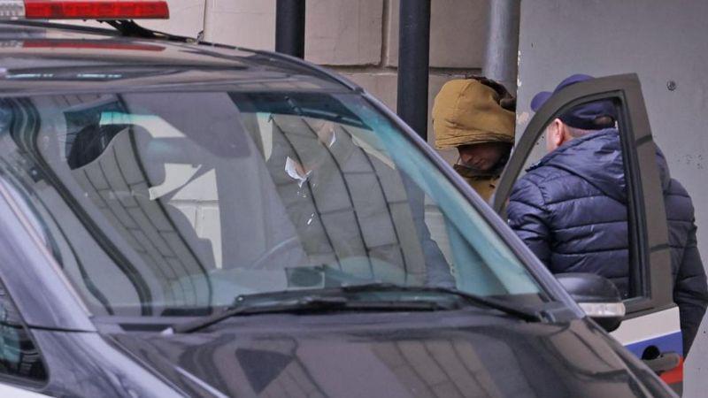 Periodista de Wall Street Journal fue detenido en Rusia por supuesto espionaje