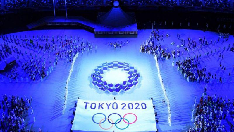 5 momentos destacados (y lo que no se vio) de la inauguración de los Juegos Olímpicos Tokyo 2020