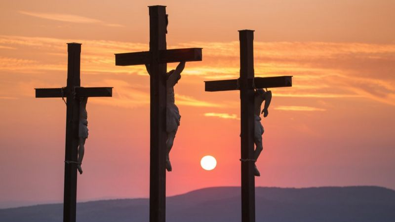 Semana Santa: ¿qué ocurrió con la cruz en la que murió Jesús?