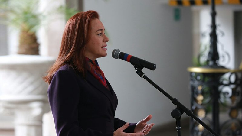 Espinosa pide que su juicio politico sea en junio
