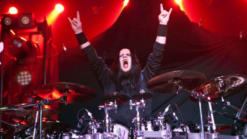 Muere Joey Jordison, baterista fundador de Slipknot, a los 46 años