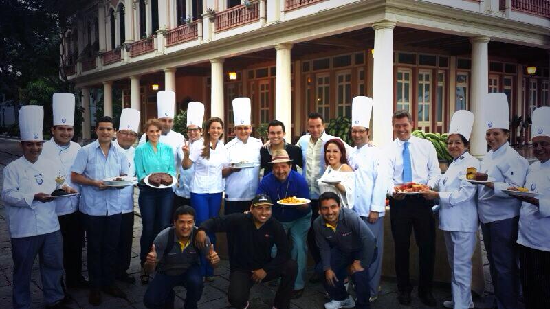 Disfruta y vota por el mejor sabor guayaco