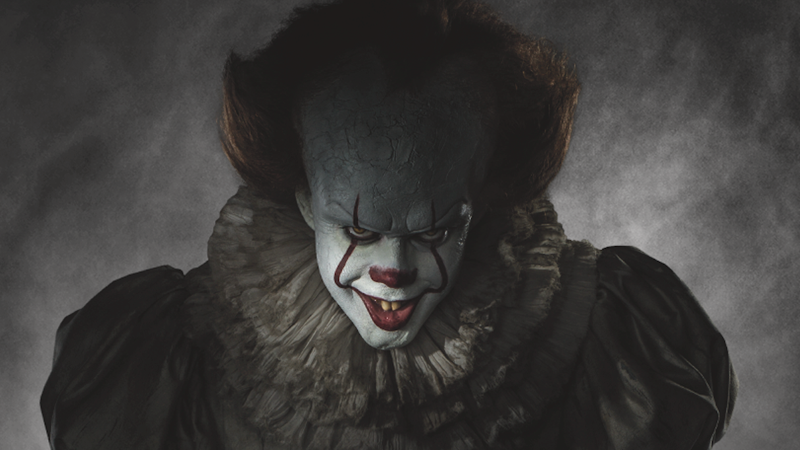 Revelan la imagen de &quot;Pennywise&quot;, el payaso aterrador de &quot;It&quot;