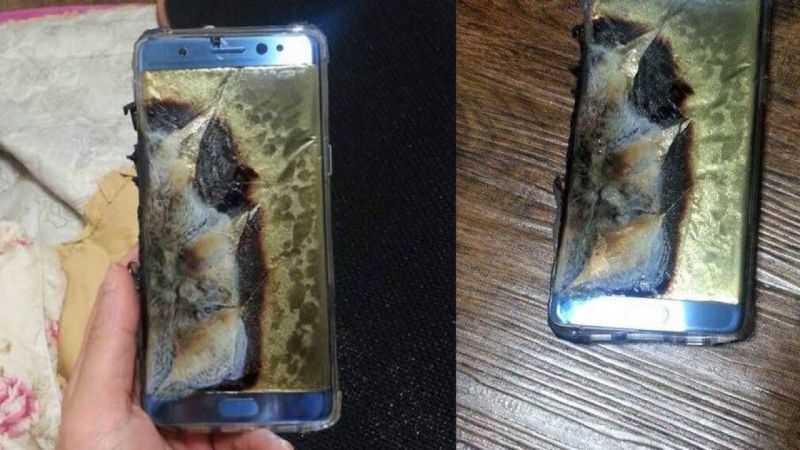 Samsung dejará de fabricar definitivamente el Galaxy Note 7 por los incendios