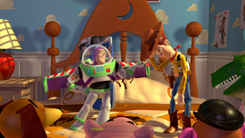 Toy Story volverá por Navidad con un especial para televisión