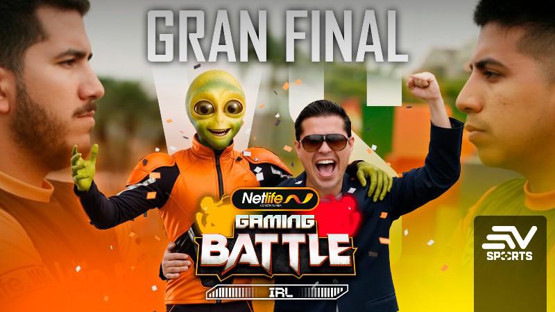 ¡Sandbox en la vida real! | Gaming Battle IRL | 23-10-2025