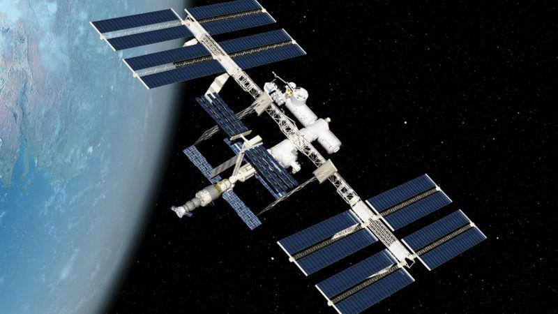 Un objeto de 400 toneladas cayendo del cielo: cómo será el brutal final de la Estación Espacial Internacional