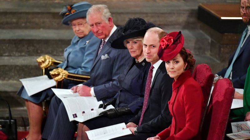 Por qué llaman &quot;La firma&quot; a la familia real británica y quién forma parte de ella