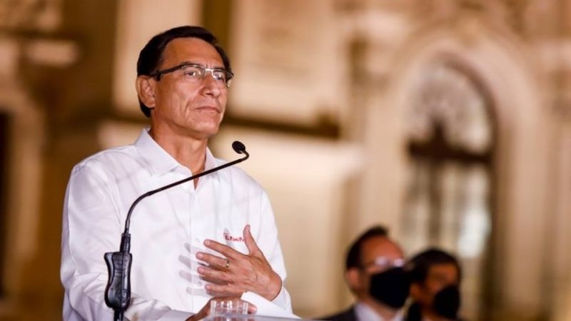 Perú: el escándalo que le costó la presidencia a Vizcarra