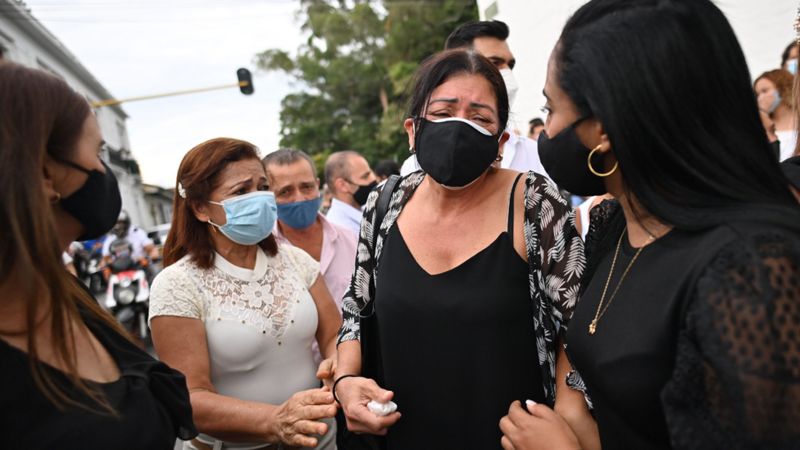 Colombia registra seis masacres en lo que va de 2021