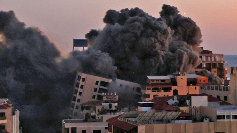 Conflicto israelí-palestino: la escalada de violencia deja 30 muertos en Gaza y 3 en Israel