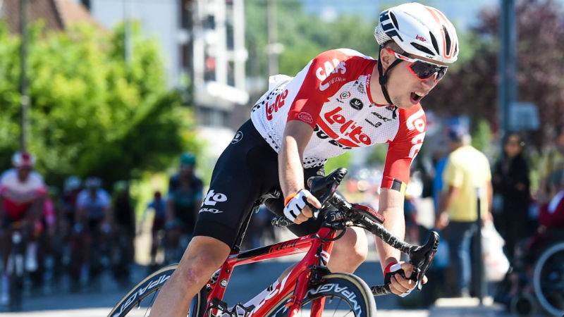 Ciclista muere tras caer en la Vuelta de Polonia