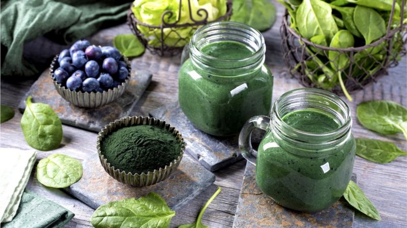 Espirulina: el superalimento de los aztecas que vive un boom en México