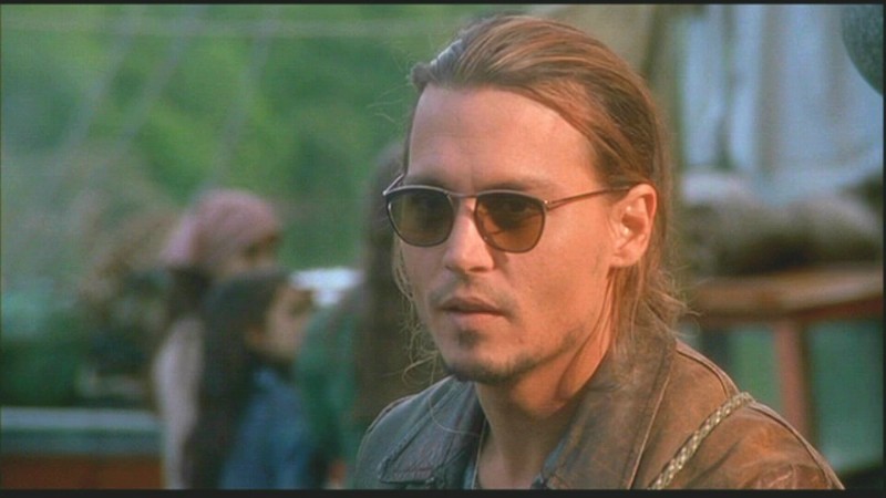 Johnny Depp: "Cumplir 50 años no me ha vuelto cínico"