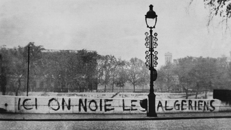 Cómo se encubrió una masacre de argelinos en París hace 60 años