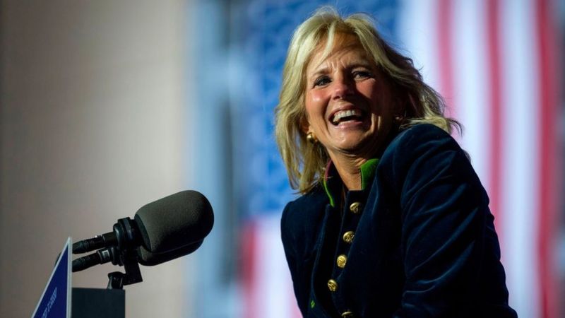 Jill Biden: ¿quién es la nueva primera dama de Estados Unidos?