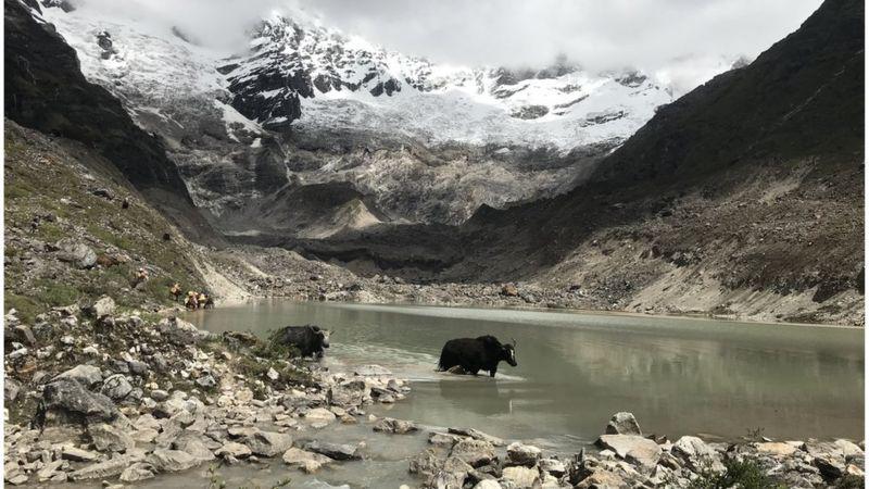 Los 4 países que enfrentan la mayor amenaza de inundaciones por el derretimiento de glaciares (incluido uno en América Latina)