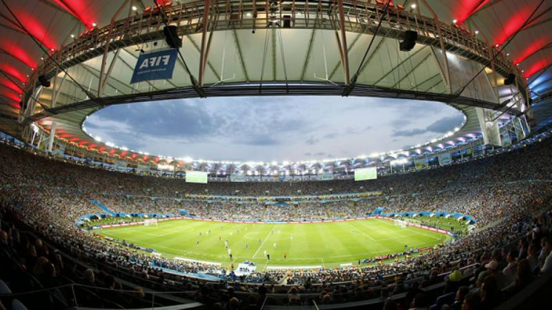 El Maracaná se convertirá en hospital para recibir pacientes con coronavirus