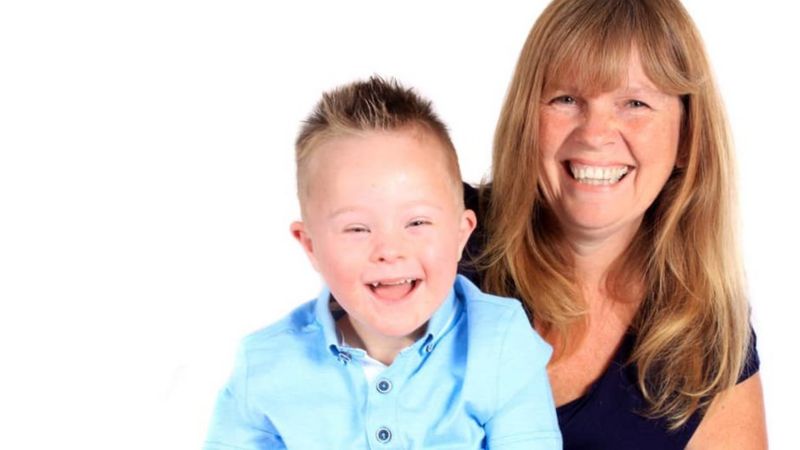 Padres de niño con síndrome de Down: "Nos ofrecieron 15 veces abortar a nuestro bebé"