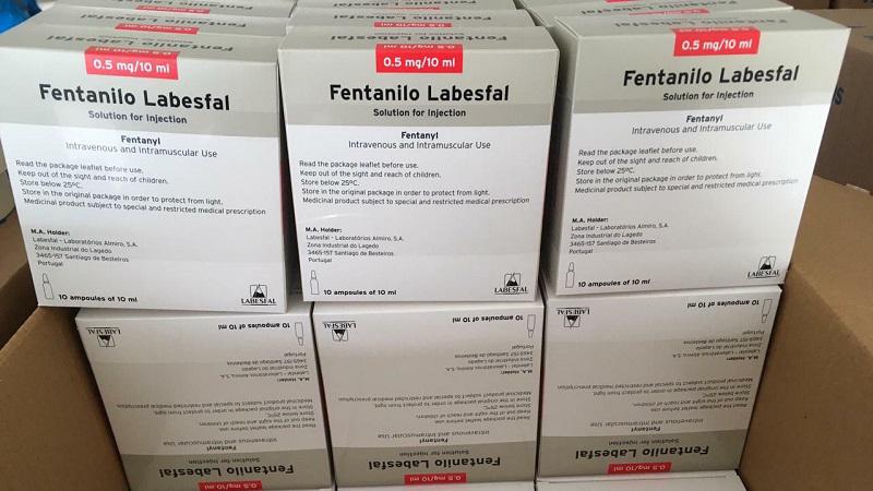 MSP adquiere medicamentos para pacientes críticos de COVID-19