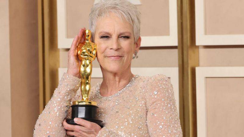 Oscar 2023: 4 hitos en la carrera de Jamie Lee Curtis, la legendaria actriz de 64 años
