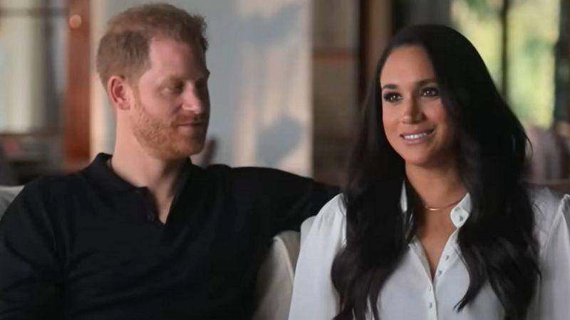 Acusan a Harry y Meghan de manipular las imágenes usadas en la promoción de su documental de Netflix