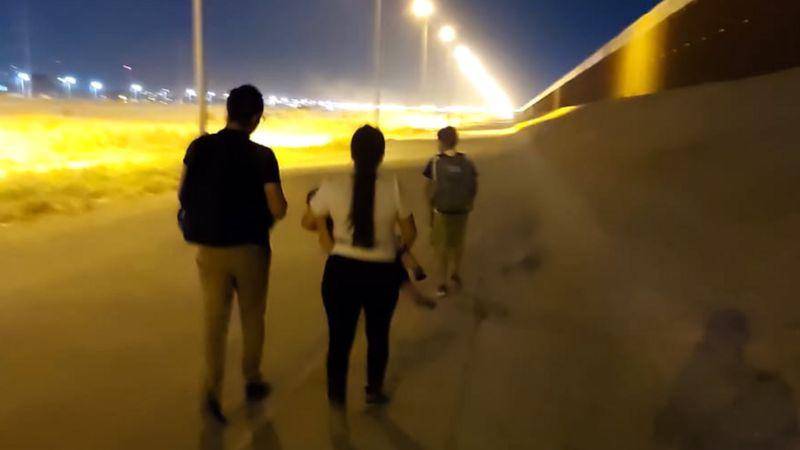 El crudo relato de un migrante deportado con su familia desde Estados Unidos