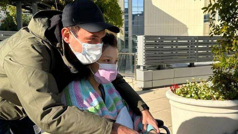 EE.UU. le otorga visa humanitaria a padres de la mujer colombiana con cáncer terminal