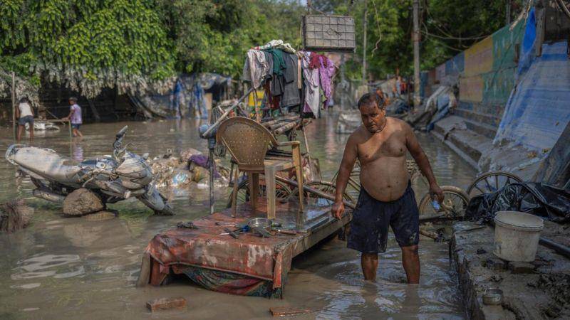 6 datos que evidencian el verano boreal extremo que abrasó o inundó parte del mundo