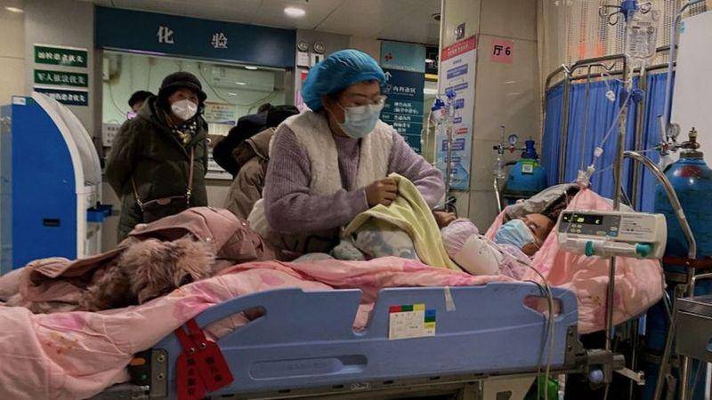 3 claves del explosivo aumento de casos de covid en China tras el fin de las restricciones para controlar la enfermedad