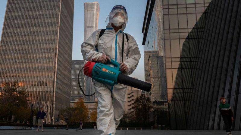 Pekín enfrenta el momento más complejo y grave de la pandemia de COVID-19
