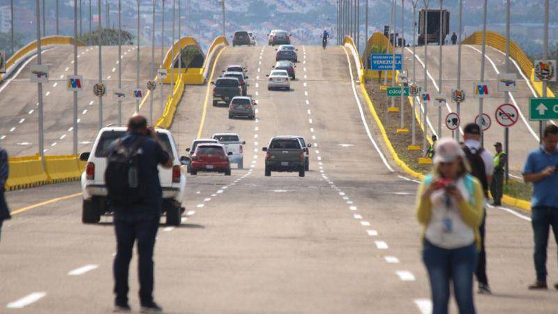 3 desafíos que quedan en la frontera entre Venezuela y Colombia tras la esperada apertura del puente que estuvo cerrado 7 años