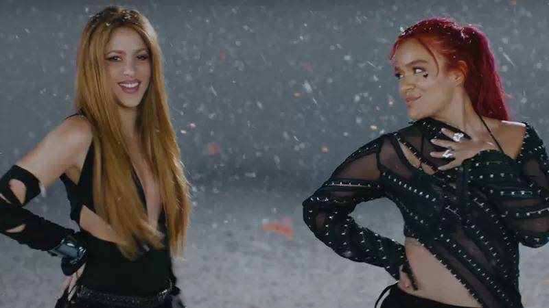 Shakira y Karol G: los colombianismos de TQG, el nuevo tema en el que saldan cuentas con sus exparejas