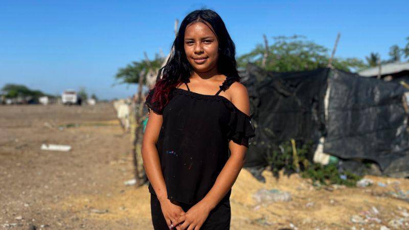 La Pista, el antiguo aeropuerto en Colombia donde se refugian miles de venezolanos