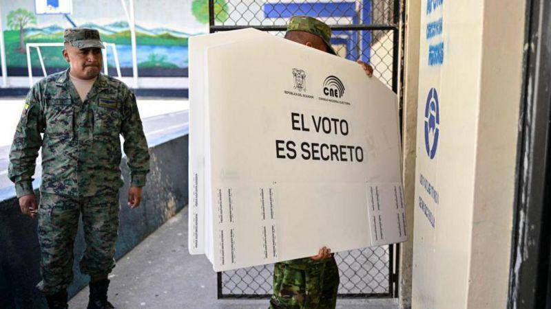 Elecciones Ecuador 2023: ¿Por qué el presidente ganador será elegido por menos de 2 años?