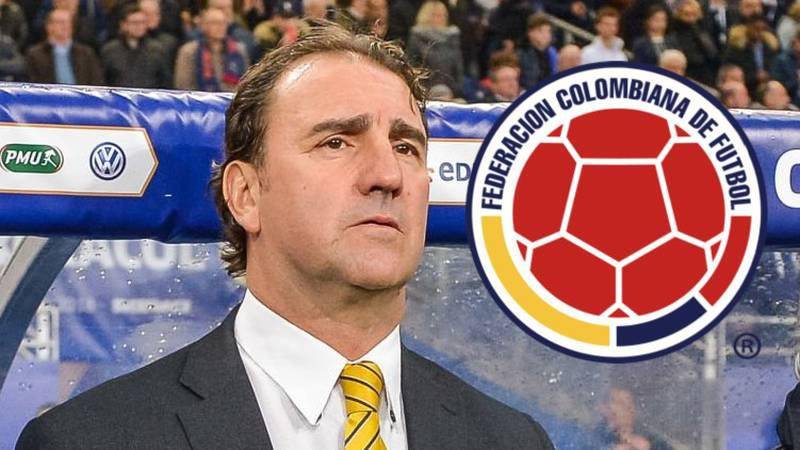 Néstor Lorenzo, nuevo director técnico de Colombia