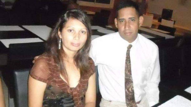 La mujer venezolana que perdió a su hijo de 4 años y a su marido cruzando el Darién