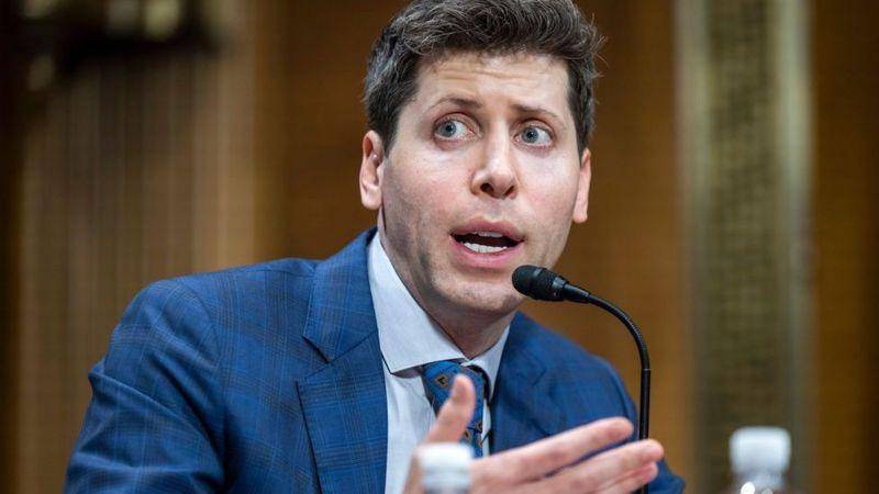 ChatGPT: el testimonio de Sam Altman, creador del chatbot de IA, ante el Congreso de EE.UU.