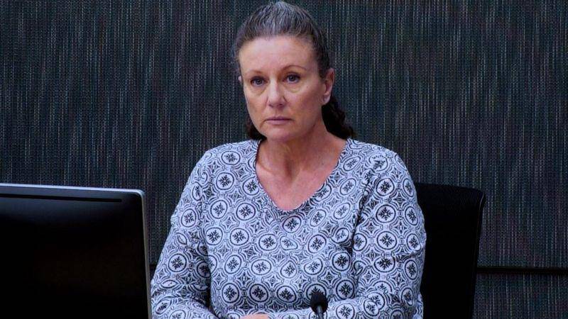 La australiana condenada por matar a sus 4 hijos que ha sido indultada tras 20 años en la cárcel