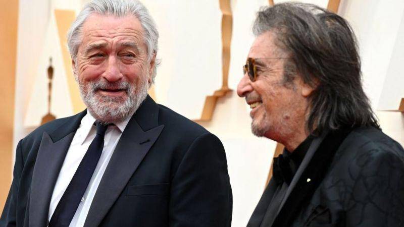 Al Pacino y Robert De Niro: ¿qué tan viejo se puede ser para convertirse en papá?