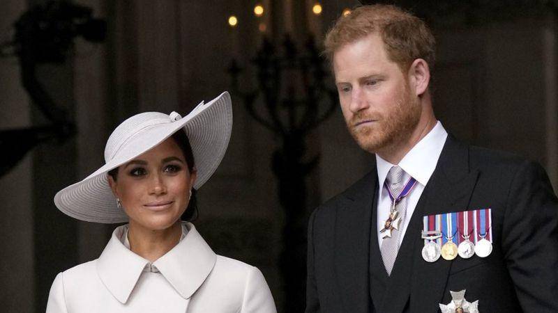 Las amenazas que Meghan Markle sufrió como miembro de la familia real británica