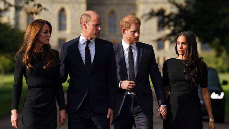 Harry y Meghan | Fue aterrador ver a mi hermano gritarme