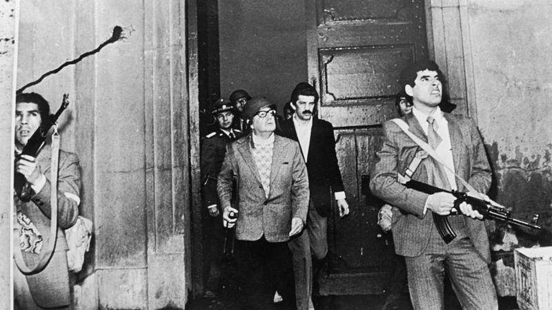4 razones que explican por qué el golpe del 11 de septiembre de 1973 en Chile es tan emblemático