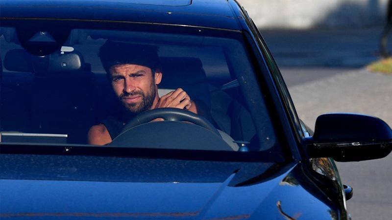 Imagen de archivo de Piqué.