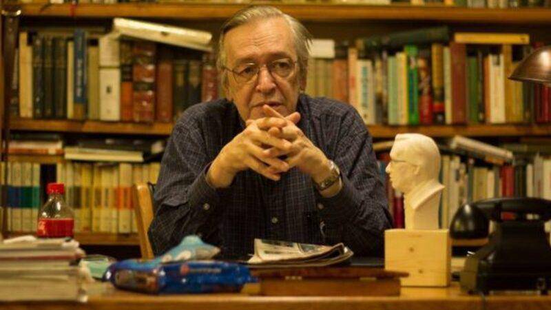 Fallece a los 74 años el escritor Olavo de Carvalho, el gurú del bolsonarismo