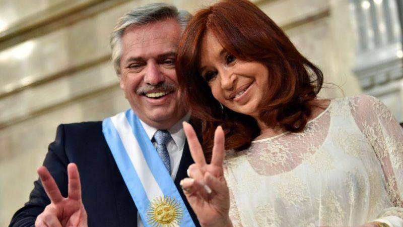 Argentina: el duro cruce de mensajes entre Alberto Fernández y Cristina Fernández de Kirchner