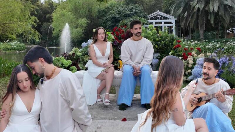 Imagen de archivo de redes sociales.